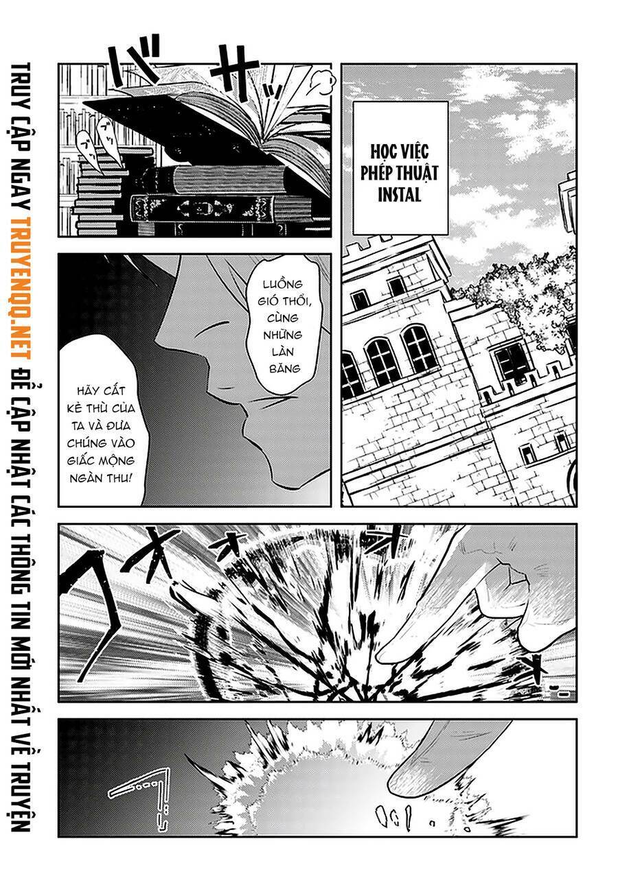 Around 40 Kenja No Isekai Seikatsu Nikki Chương 24 Ảnh 26
