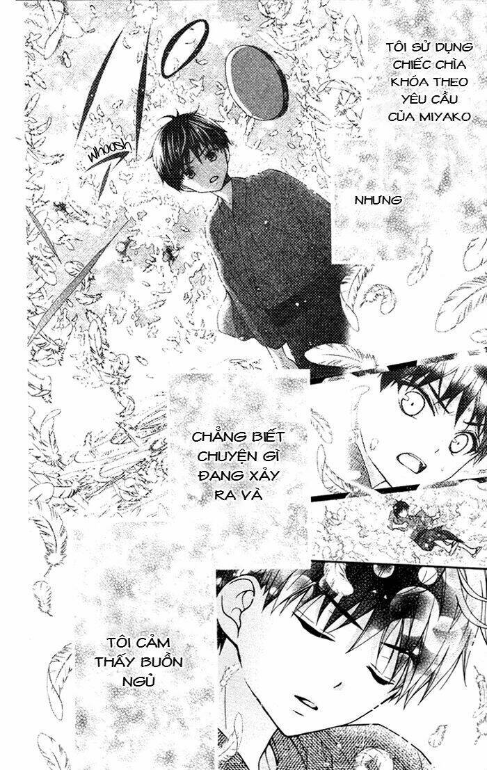 Henyoku No Labyrinth Chương 58 Ảnh 7