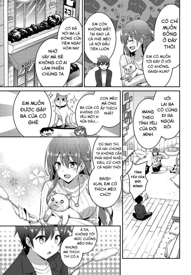 Boku No Kanojo Sensei Chương 10 Ảnh 15