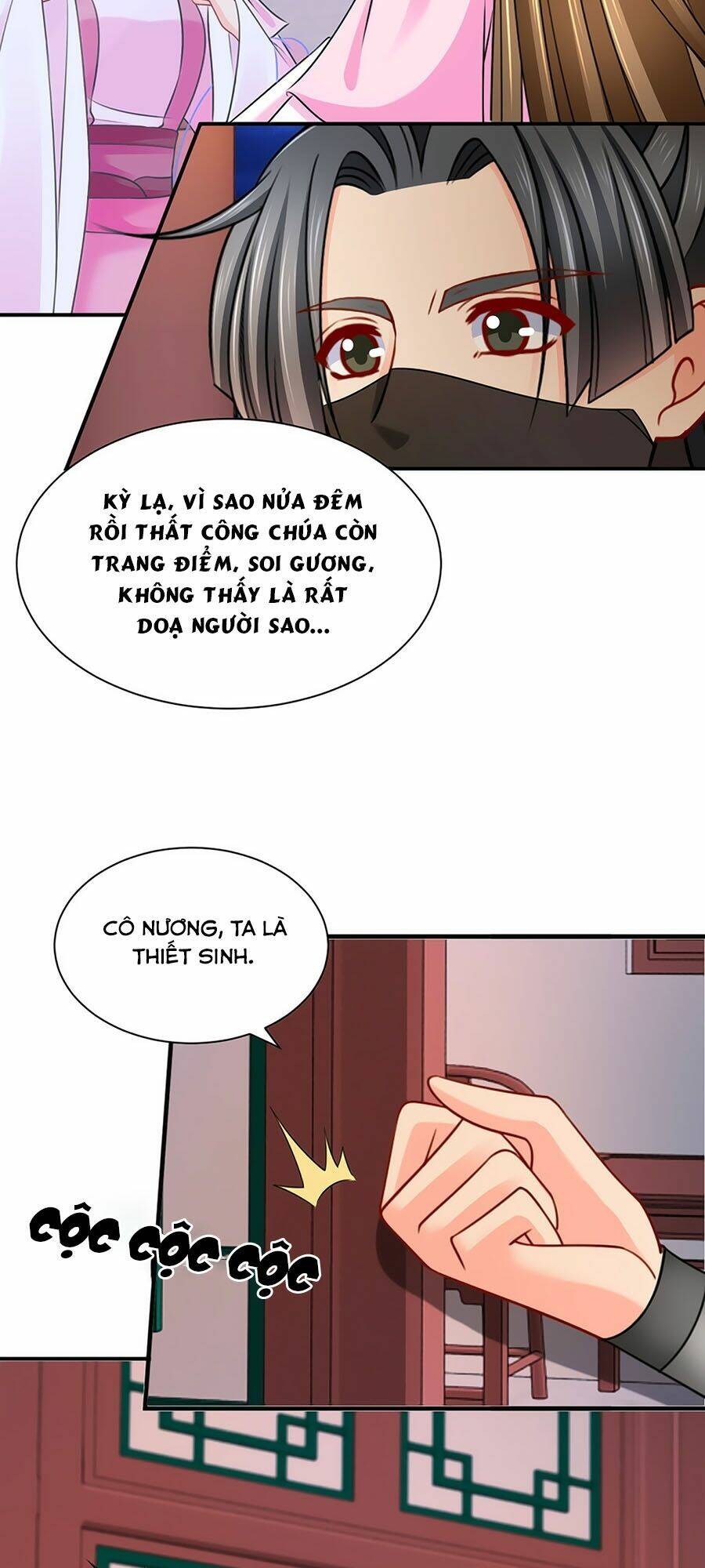 Kiêu Sủng Y Phi Chương 197 Ảnh 4