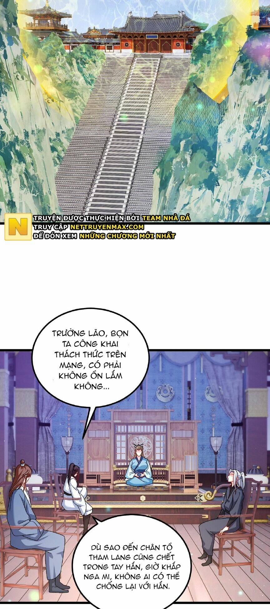 Tiên Tôn Lạc Vô Cực Chương 234 Ảnh 24
