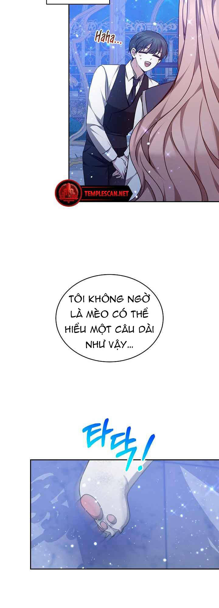 Sống Như Hầu Nữ Bị Giam Cầm Chương 27.1 Ảnh 24