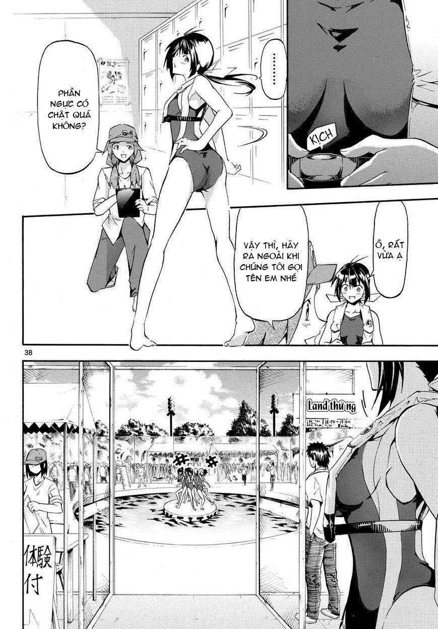Keijo!!!!!!!! (Yml) Chương 1 Ảnh 41