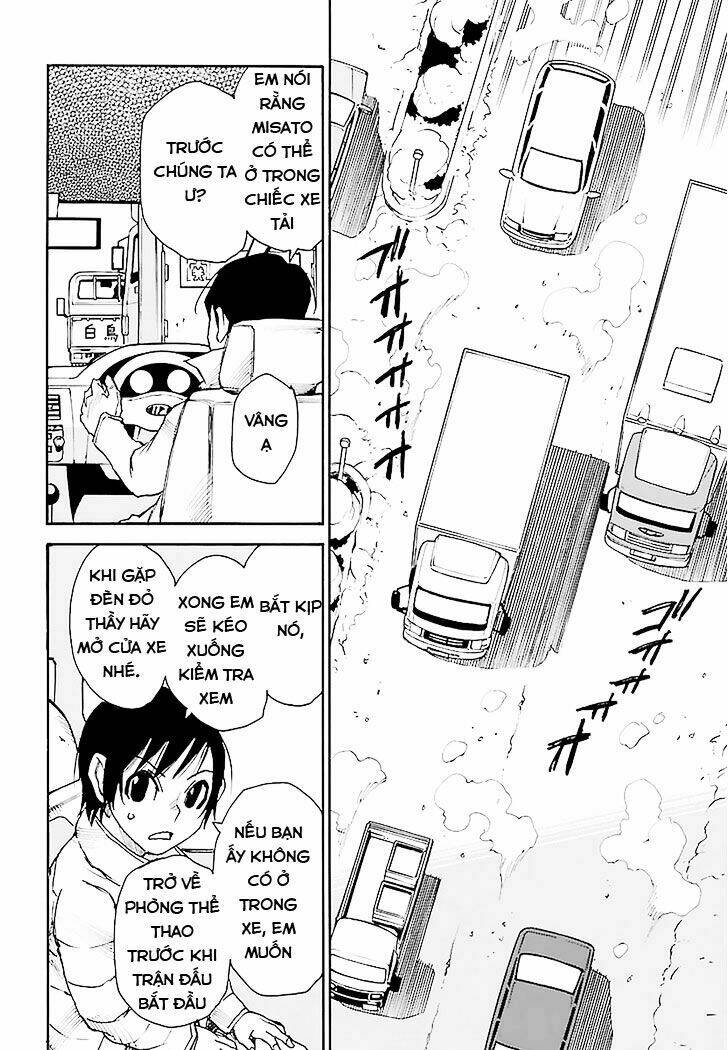 Boku Dake Ga Inai Machi Chương 30 Ảnh 23