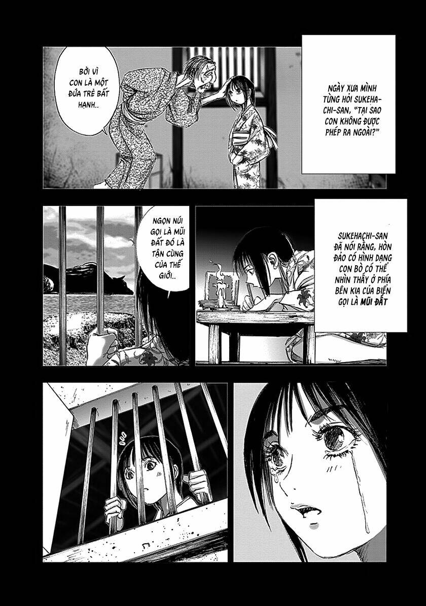 Edogawa Ranpo Ijinkan Chương 85 Ảnh 4
