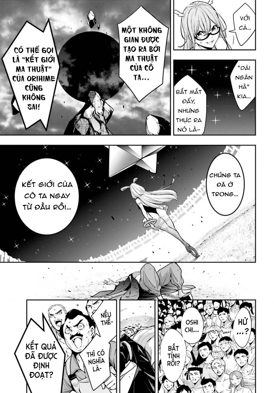 Majo Taisen - The War Of Greedy Witches Chương 33 Ảnh 37