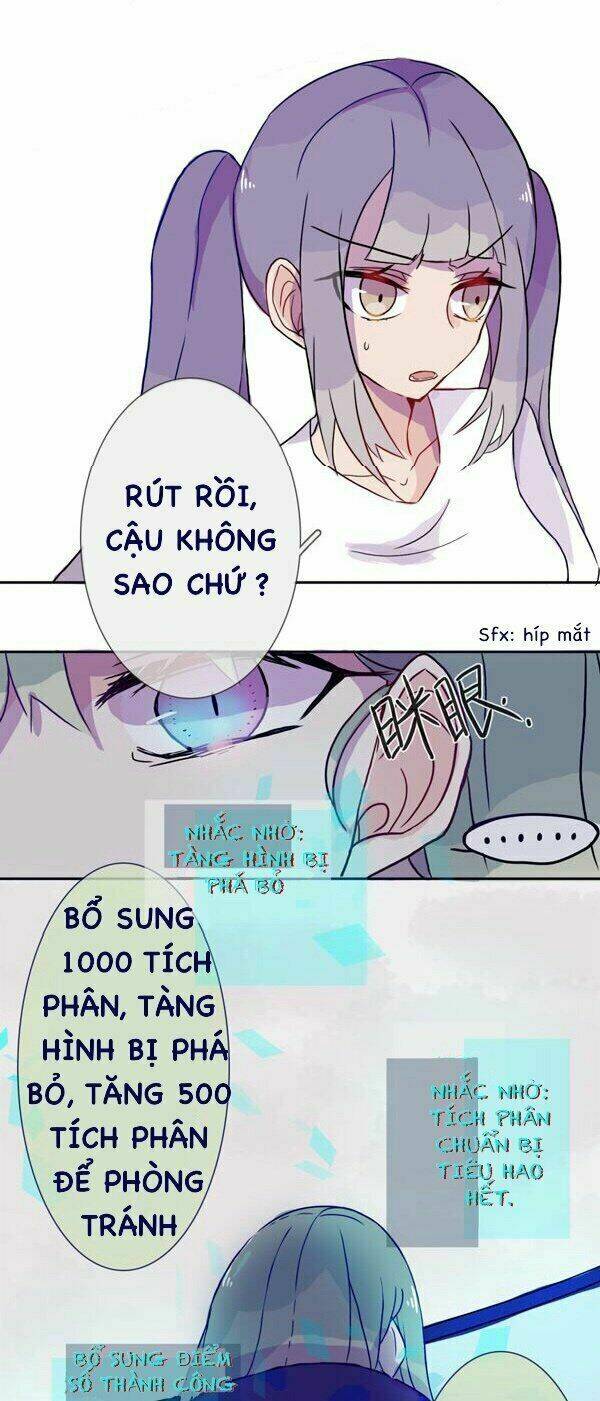 Không Thể Chạm Tới Chương 5 Ảnh 25