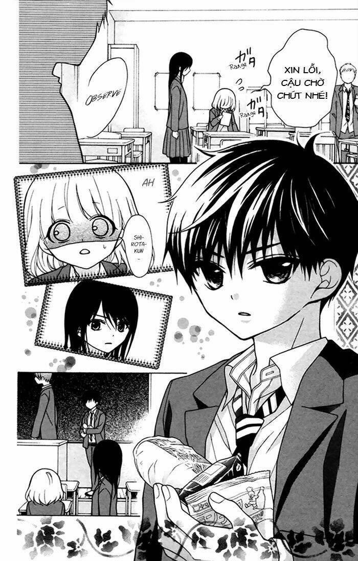 Henyoku No Labyrinth Chương 38 Ảnh 9