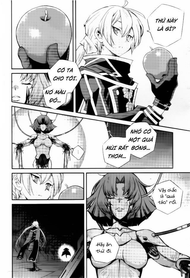 Yu-Gi-Oh! Ocg Stories Chương 6 Ảnh 32