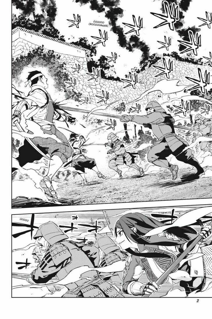 Hinowa Ga Yuku! Chương 34 Ảnh 4