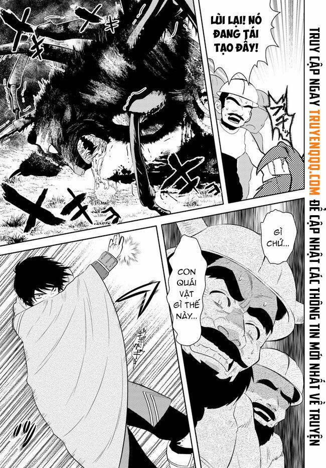 Around 40 Kenja No Isekai Seikatsu Nikki Chương 29 Ảnh 22
