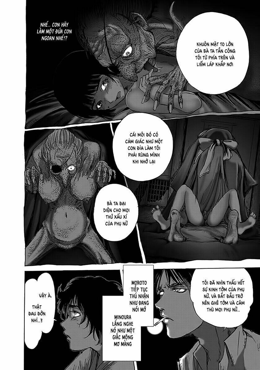 Edogawa Ranpo Ijinkan Chương 88 Ảnh 7