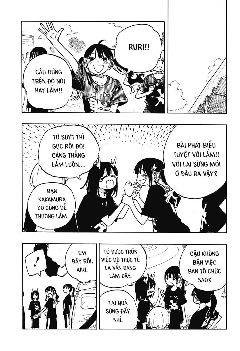 Ruri Dragon Chương 25 Ảnh 19