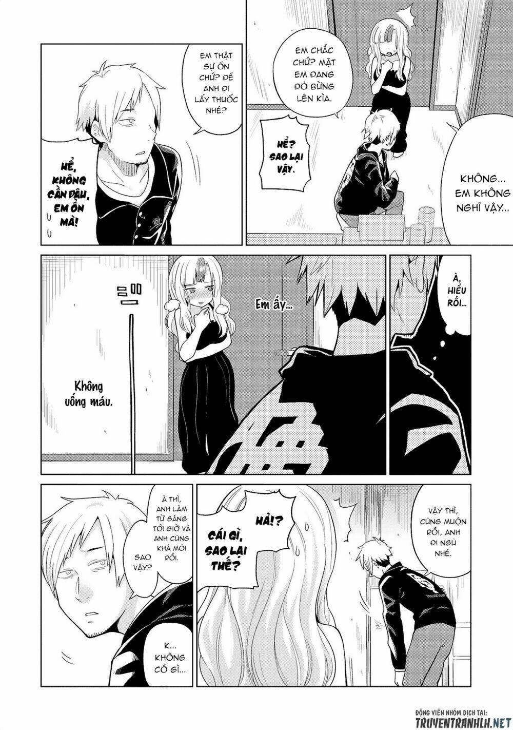 Jingai No Yome To Icha Icha Suru - Anthology Comic Manga Chương 15 Ảnh 14