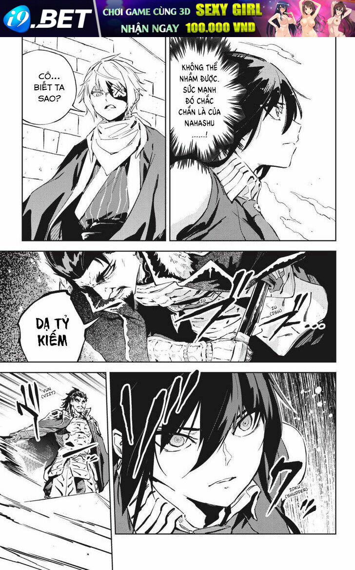 Hinowa Ga Yuku! Chương 35 Ảnh 25