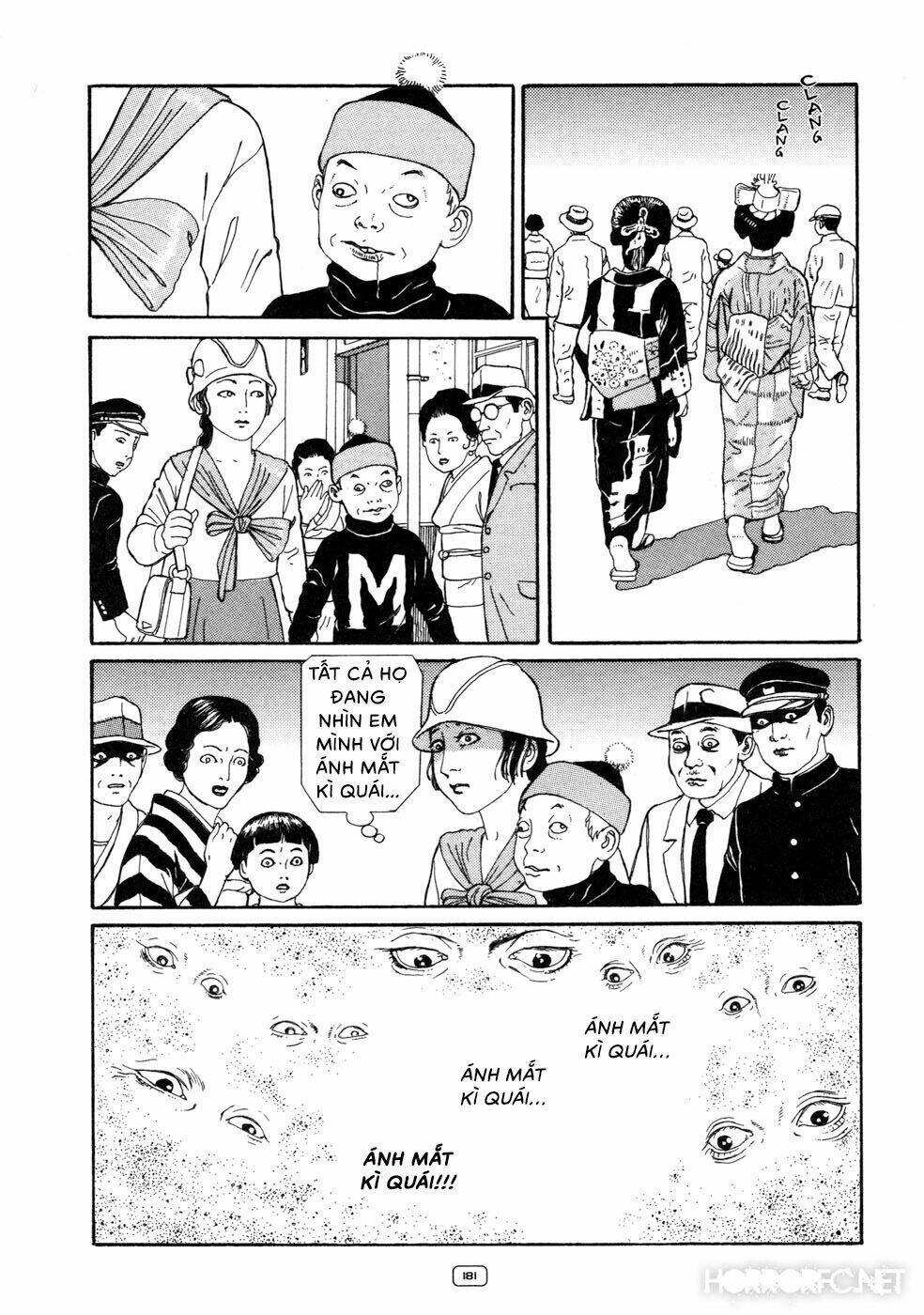 Binzume No Jigoku Chương 4 Ảnh 49