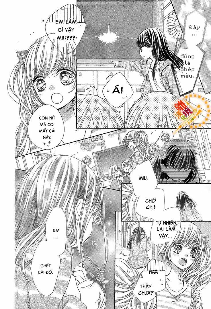 The Romantica Clock Chương 37 Ảnh 23