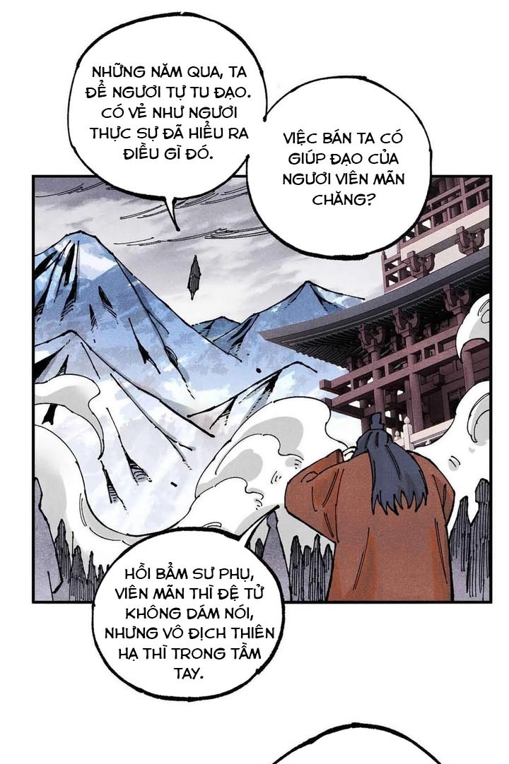 Ngụy Quân Tử Không Sợ Chết Chương 105 Ảnh 39