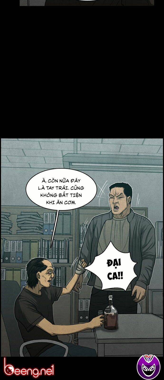 Khu Trọ Quỷ Ám Chương 38 Ảnh 50