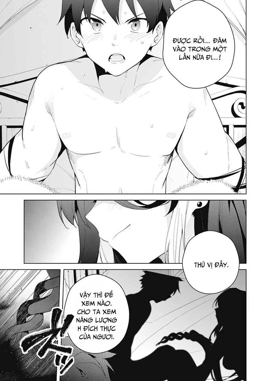 Super Hxeros Chương 54 Ảnh 12