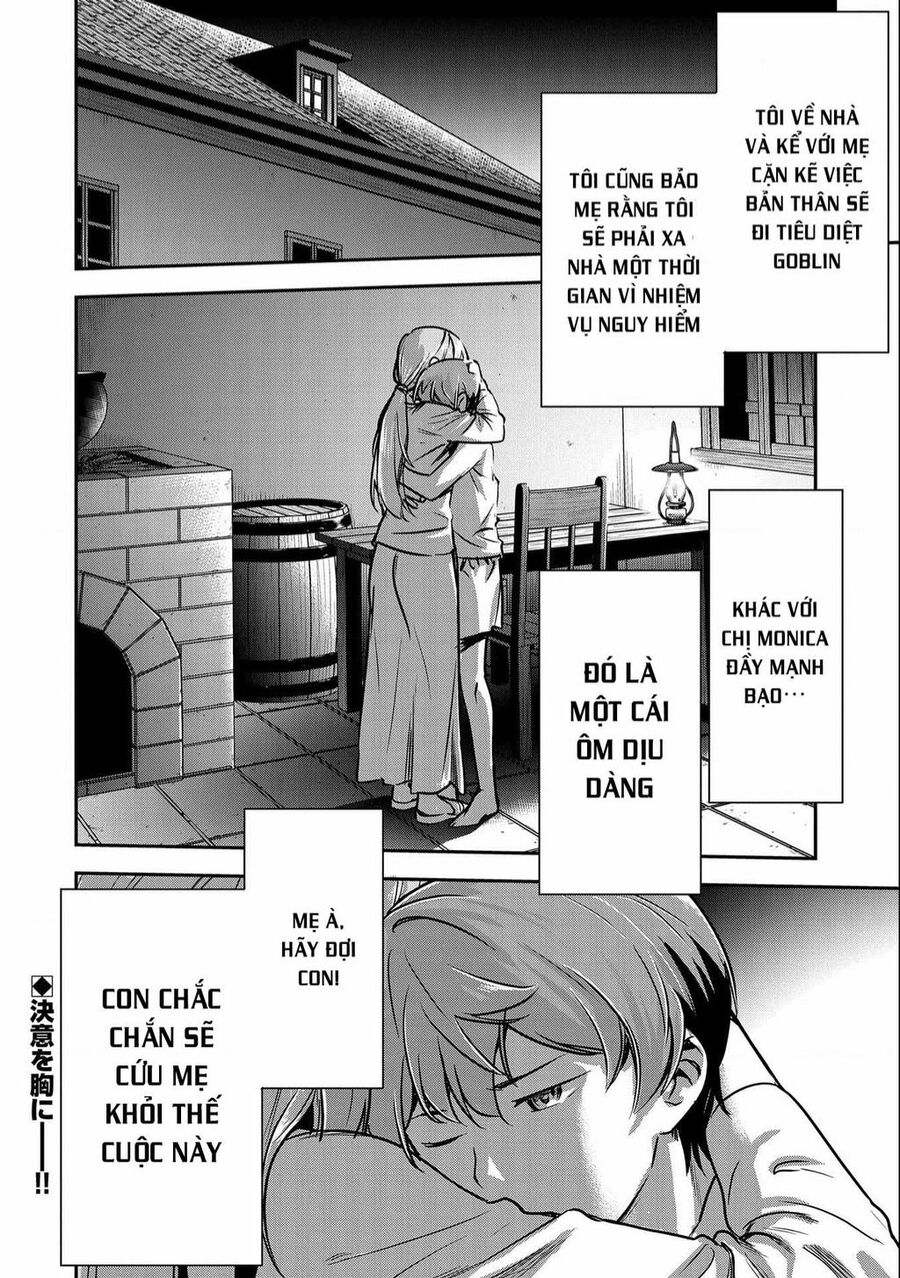 Chounin A Wa Akuyaku Reijou Wo Doushite Mo Sukuitai Chương 9 Ảnh 29