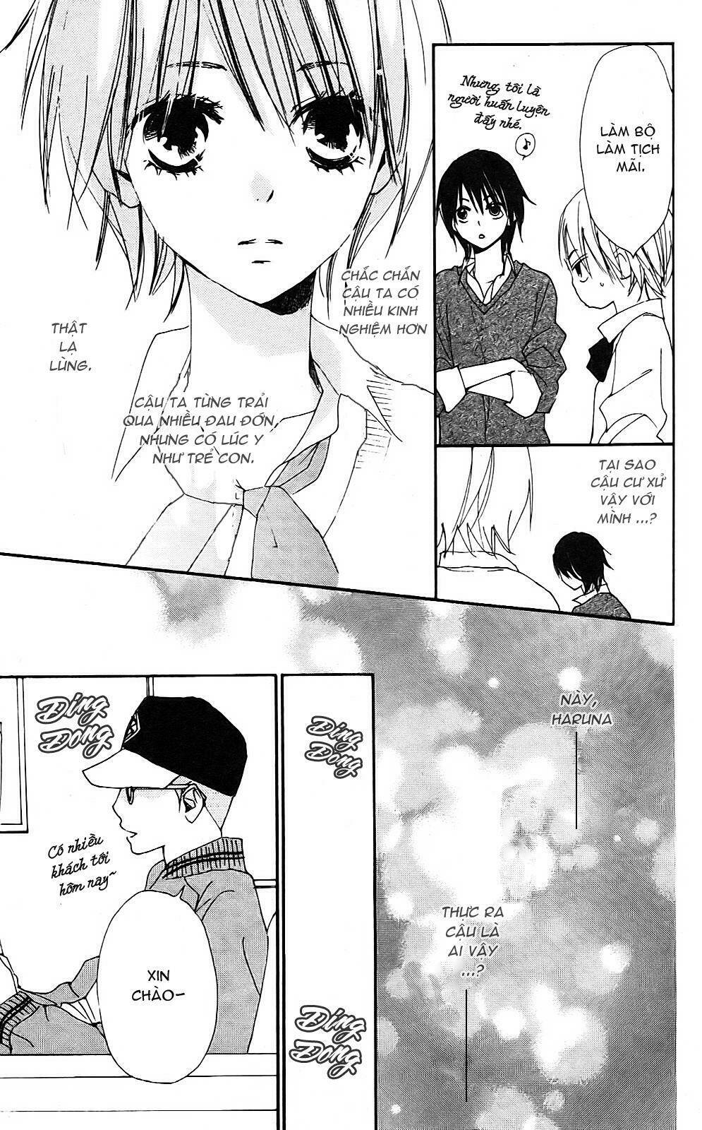 Bokura Wa Itsumo Chương 4 Ảnh 26
