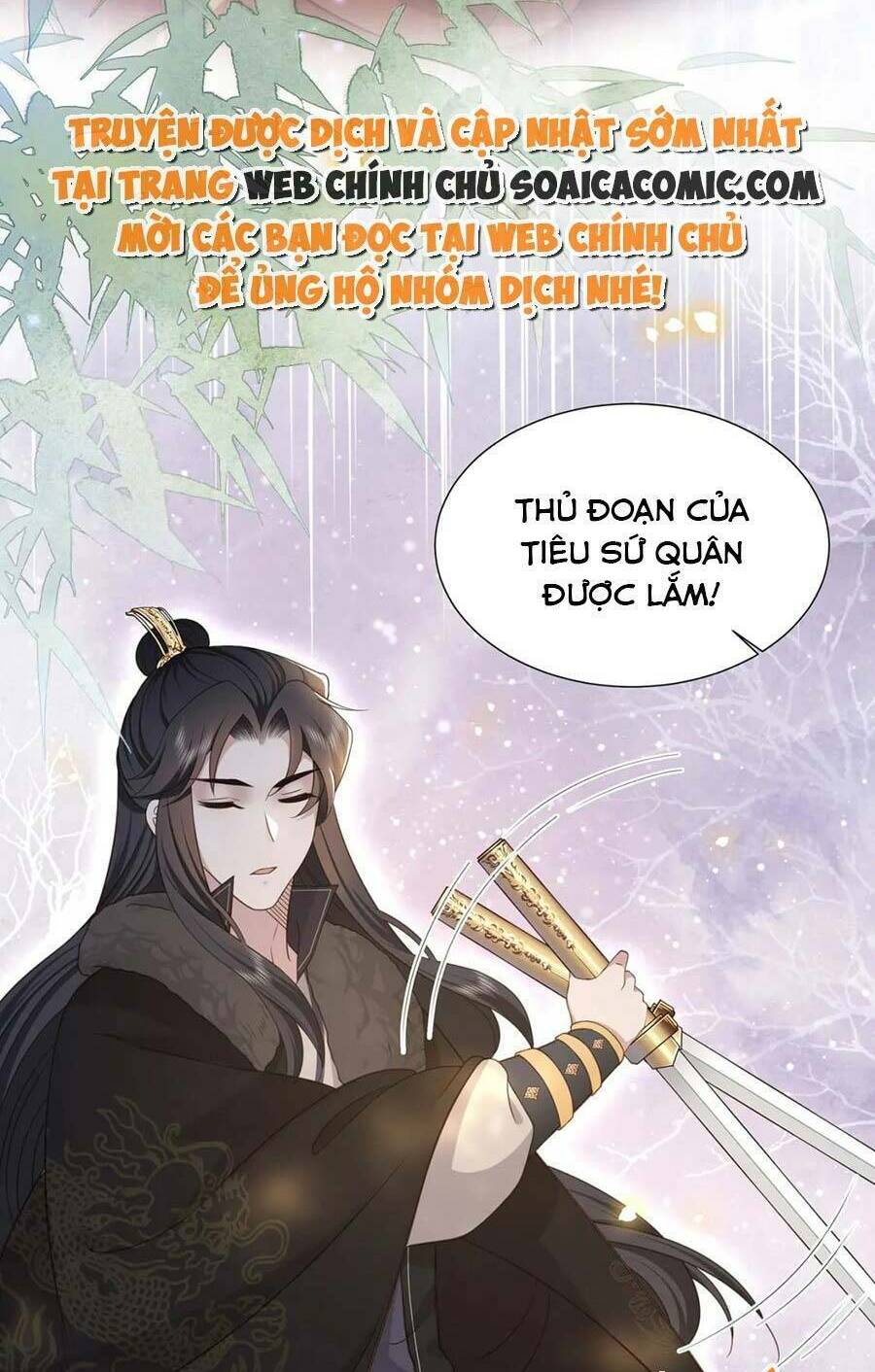Cô Vương Quả Nữ Chương 80 Ảnh 11