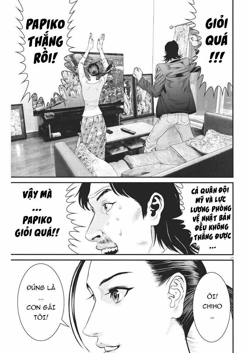 Người Khổng Lồ Chương 71 Ảnh 17