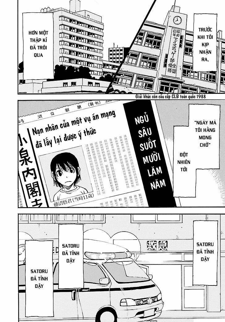 Boku Dake Ga Inai Machi Chương 37 Ảnh 17