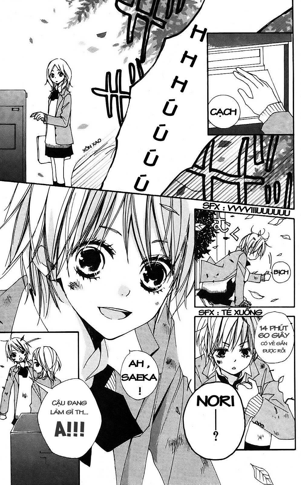 Bokura Wa Itsumo Chương 3 Ảnh 10