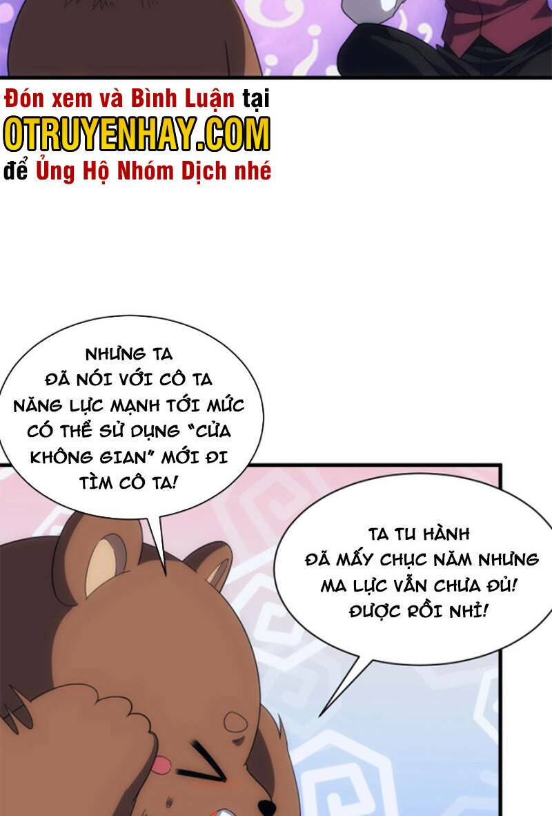 Đạo Sĩ Ma Pháp Dị Thế Giới Chương 8 Ảnh 50