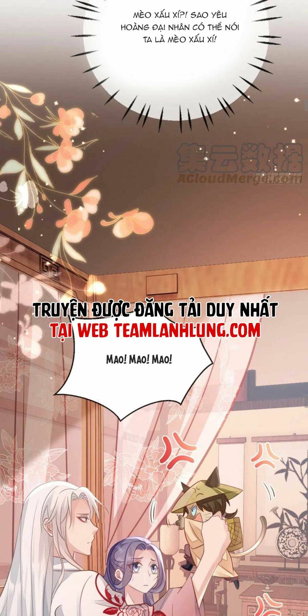 Mau Xuyên Không Rửa Tội Cho Nhân Vật Phản Diện Chương 130 Ảnh 42