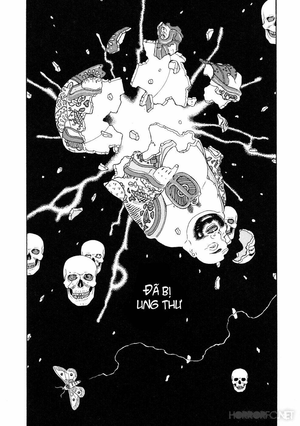 Binzume No Jigoku Chương 3 Ảnh 26