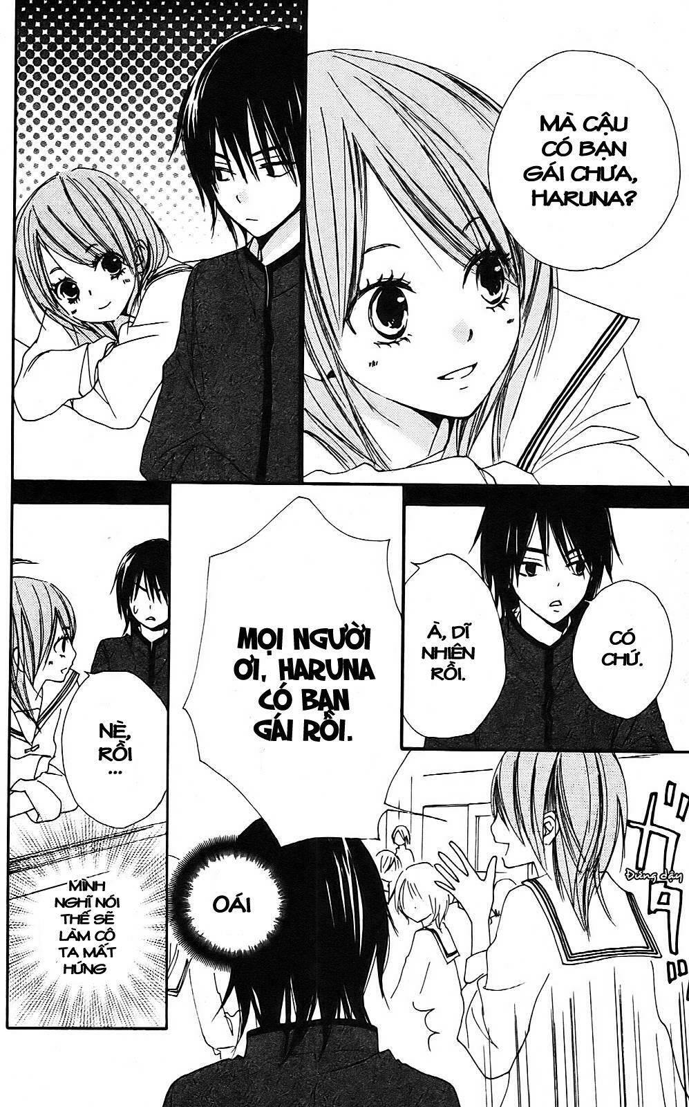 Bokura Wa Itsumo Chương 5 Ảnh 6
