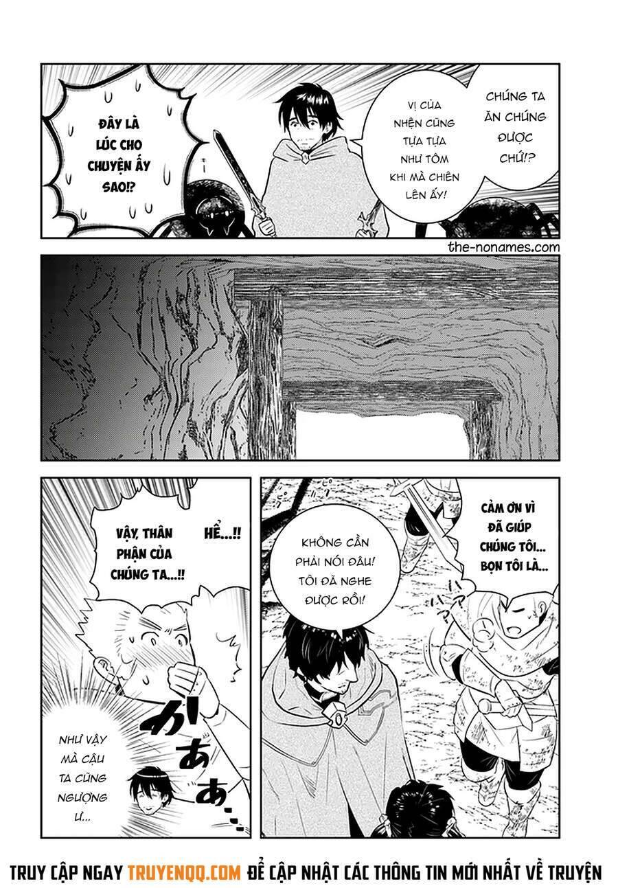 Around 40 Kenja No Isekai Seikatsu Nikki Chương 22 Ảnh 16
