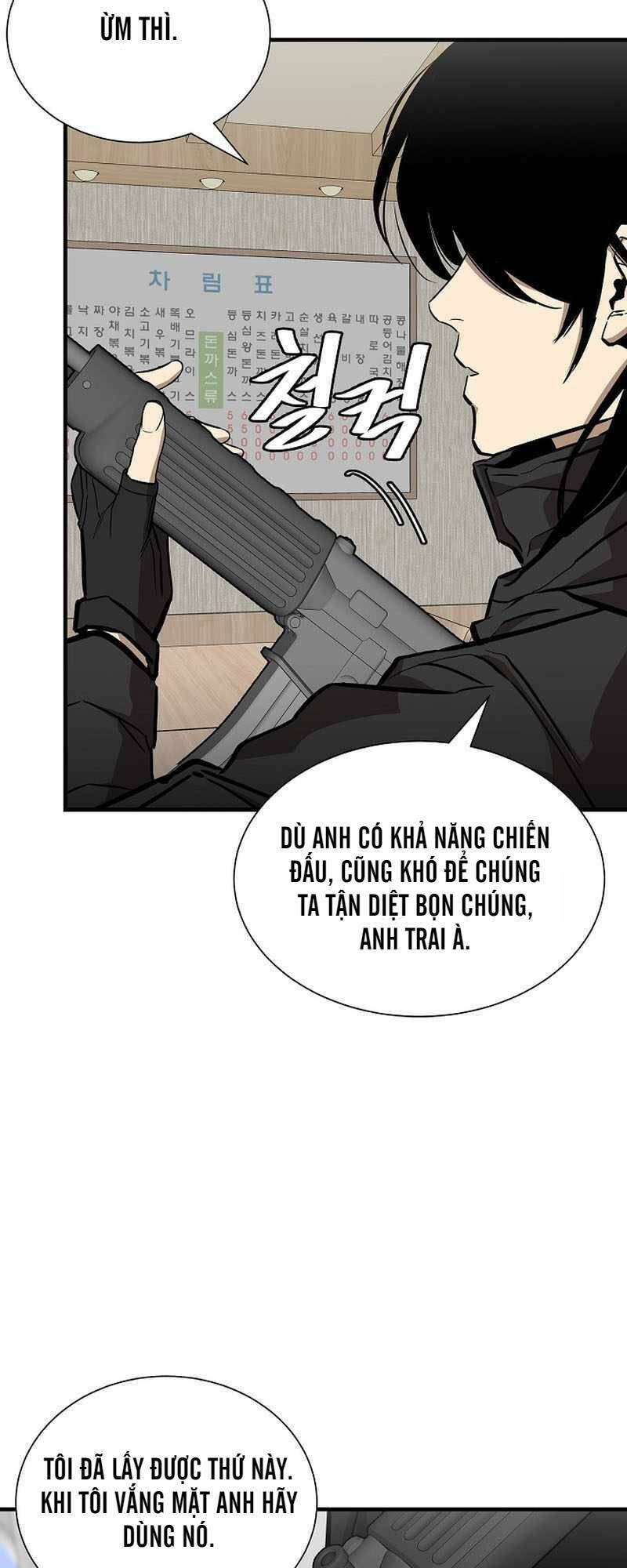Quét Rác Ngày Tận Thế Chương 9 Ảnh 46