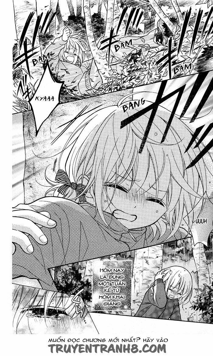 Henyoku No Labyrinth Chương 36 Ảnh 31