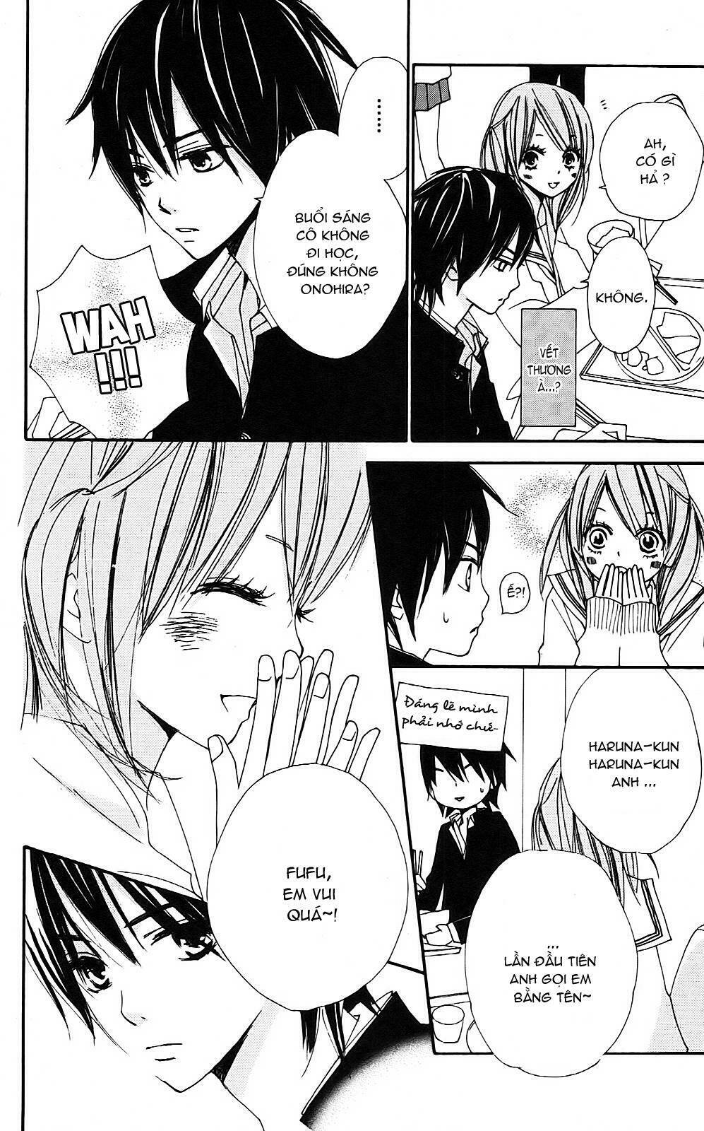 Bokura Wa Itsumo Chương 9 Ảnh 13