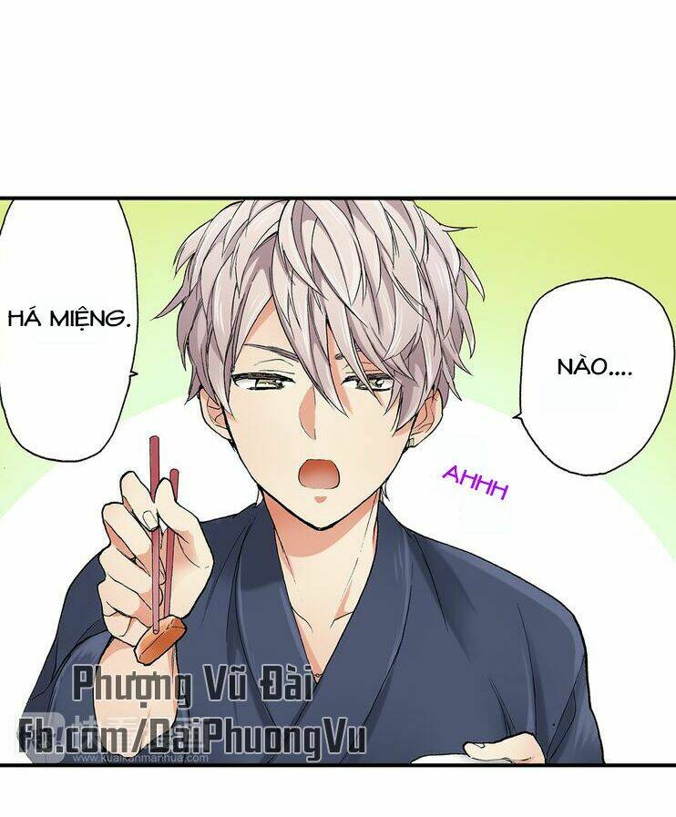 Mệnh Lệnh Tuyệt Đối Của Bá Đạo Vương Tử Chương 17 Ảnh 123