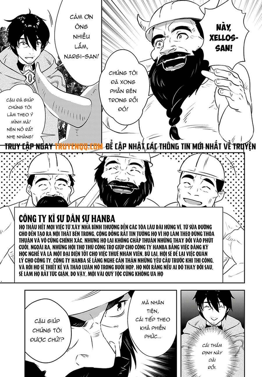Around 40 Kenja No Isekai Seikatsu Nikki Chương 19 Ảnh 15