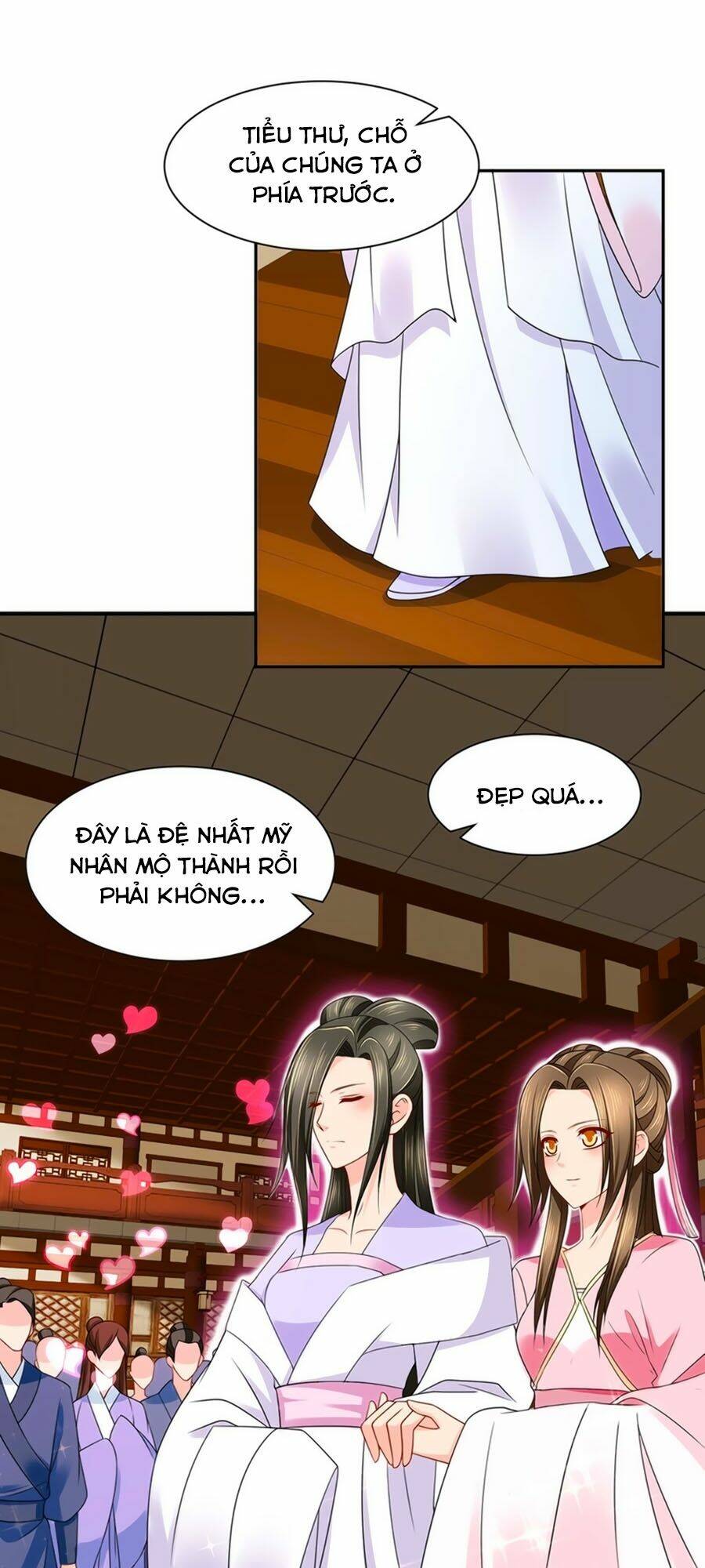 Kiêu Sủng Y Phi Chương 190 Ảnh 6