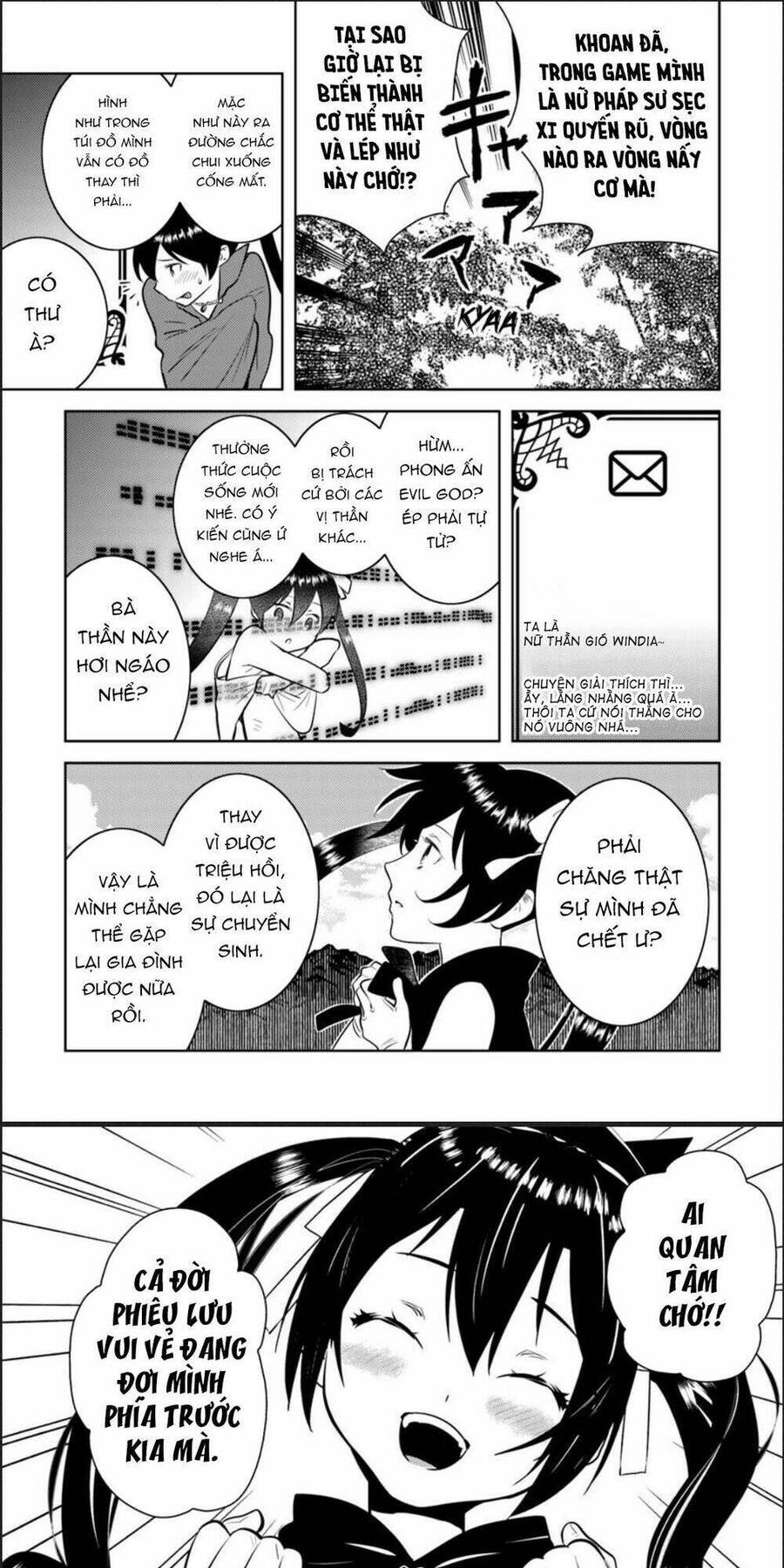 Around 40 Kenja No Isekai Seikatsu Nikki Chương 12 Ảnh 5