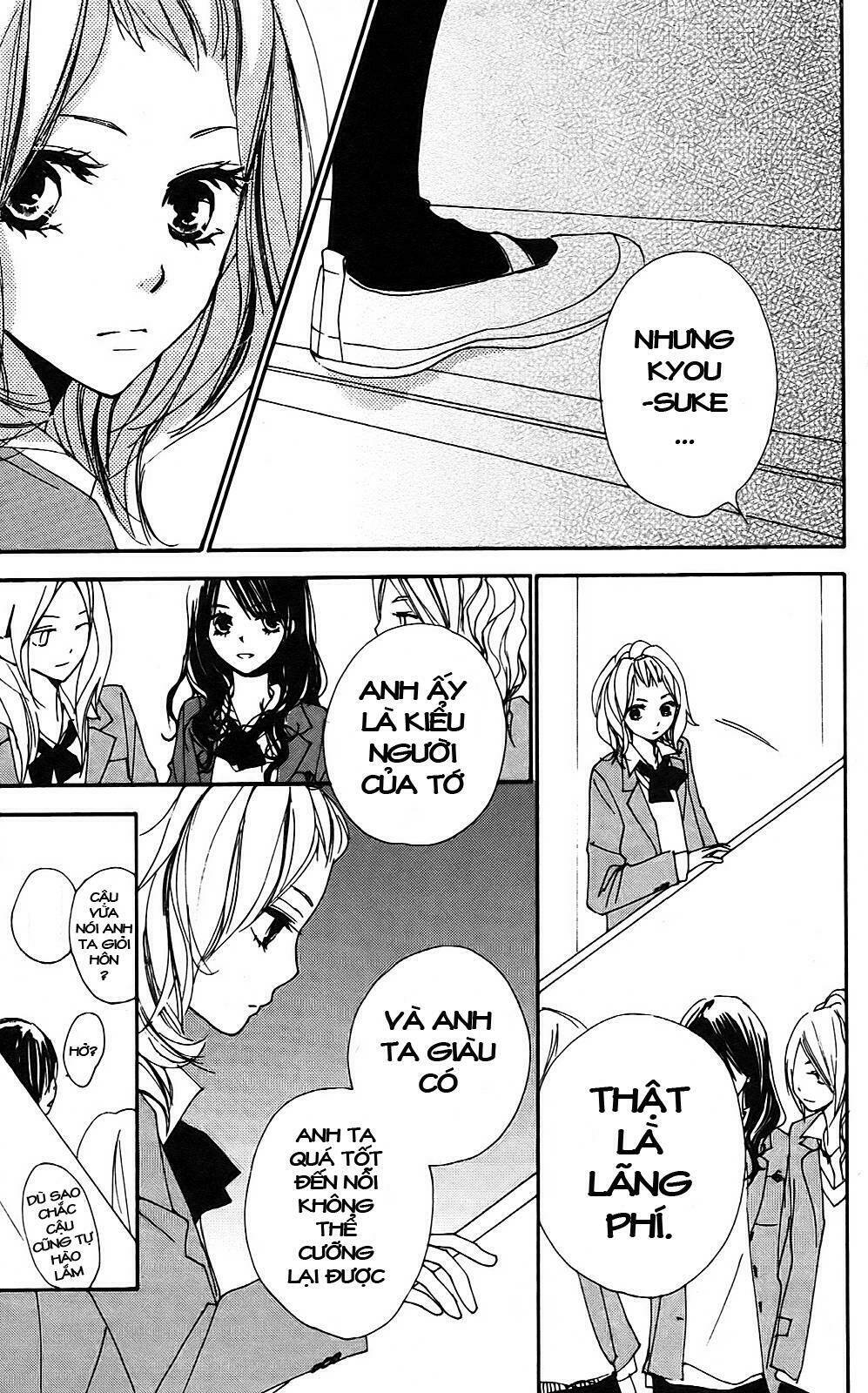 Bokura Wa Itsumo Chương 6 Ảnh 28