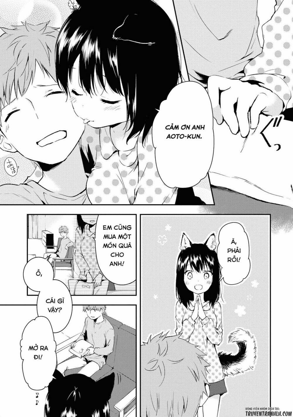 Jingai No Yome To Icha Icha Suru - Anthology Comic Manga Chương 9 Ảnh 23