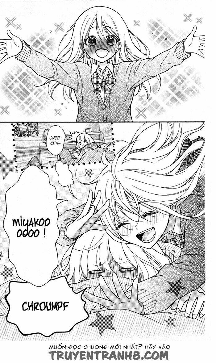 Henyoku No Labyrinth Chương 44 Ảnh 20