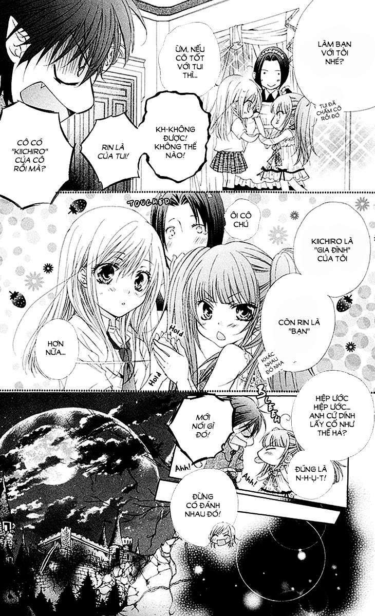 Mitsuiro Devil 1 Chương 8 Ảnh 34