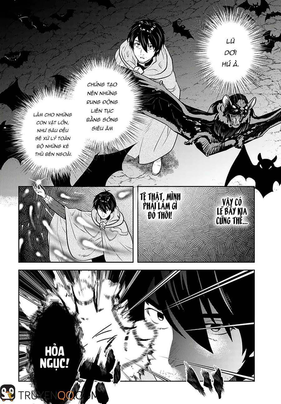 Around 40 Kenja No Isekai Seikatsu Nikki Chương 22 Ảnh 21