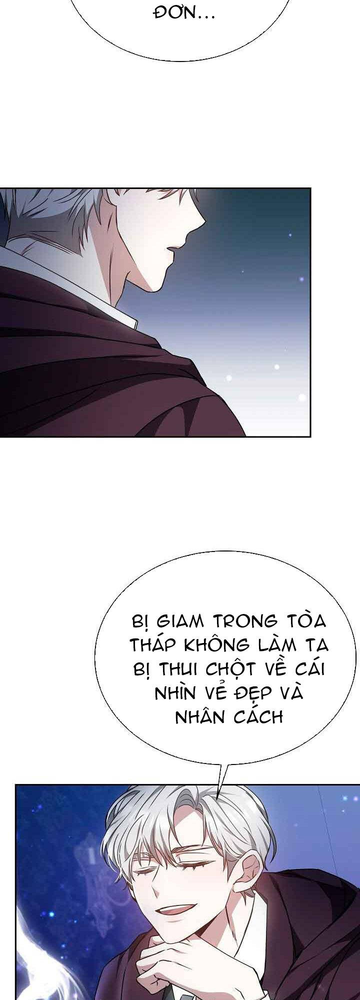 Sống Như Hầu Nữ Bị Giam Cầm Chương 25.2 Ảnh 28
