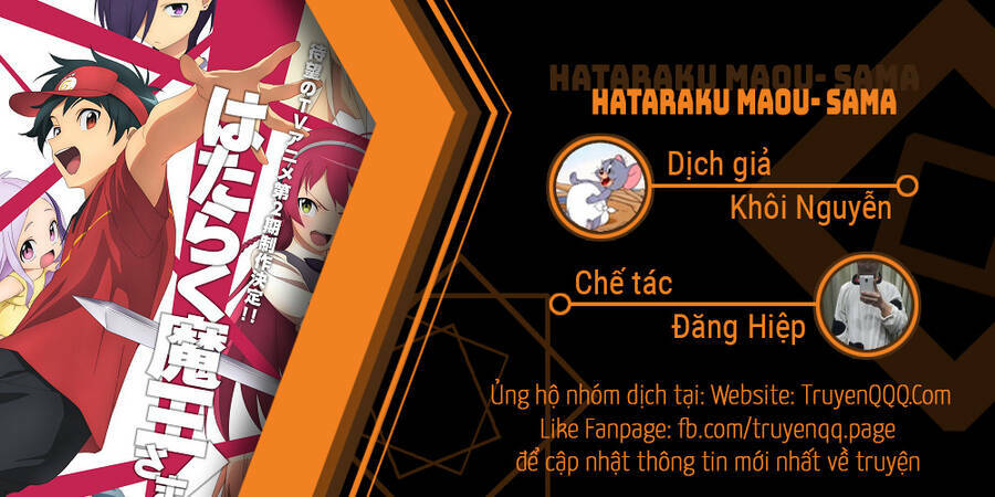 Ma Vương Đi Làm Thêm Chương 107.5 Ảnh 20