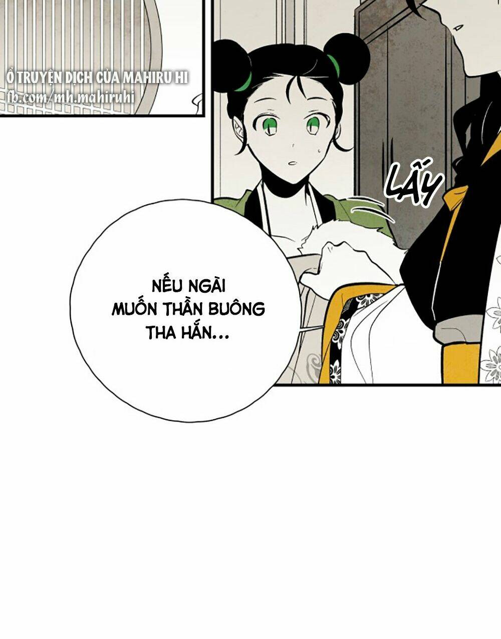 Vân Trung Hoa Chương 110 Ảnh 37
